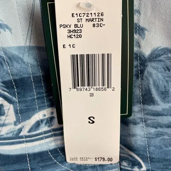 NWT Lauren Ralph Lauren Naval Supply Co. Jacket - Picture 8 of 11